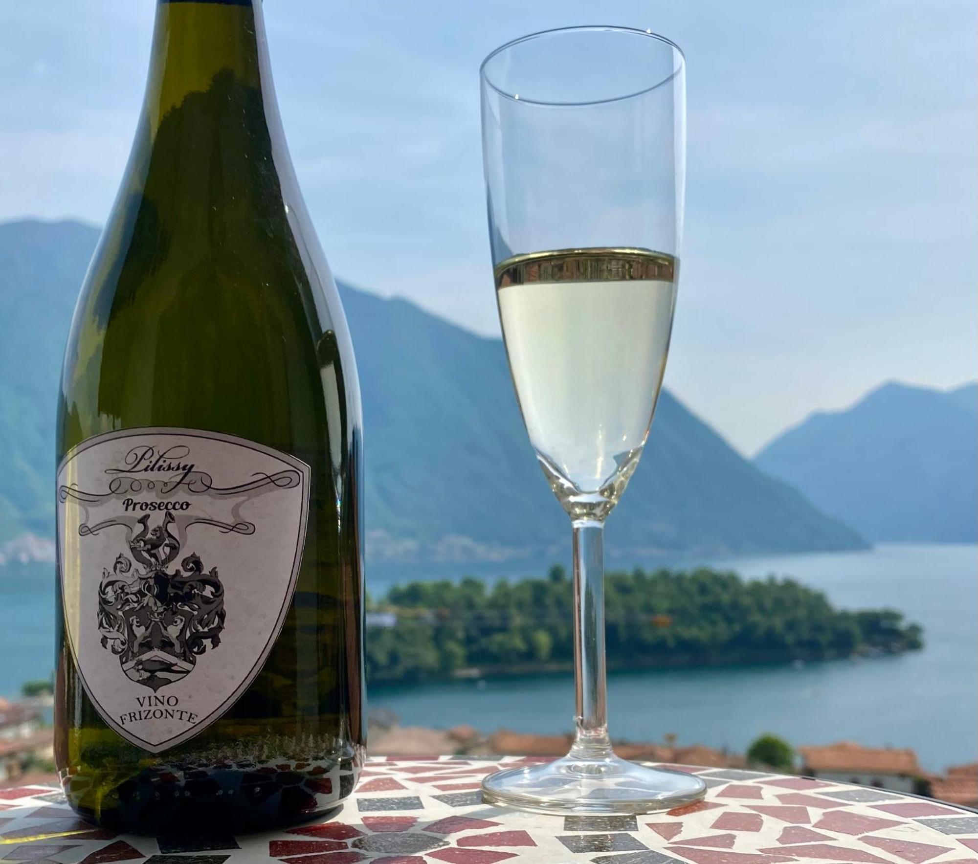 II Sogno Di Anna & Emma Villa Ossuccio Eksteriør bilde