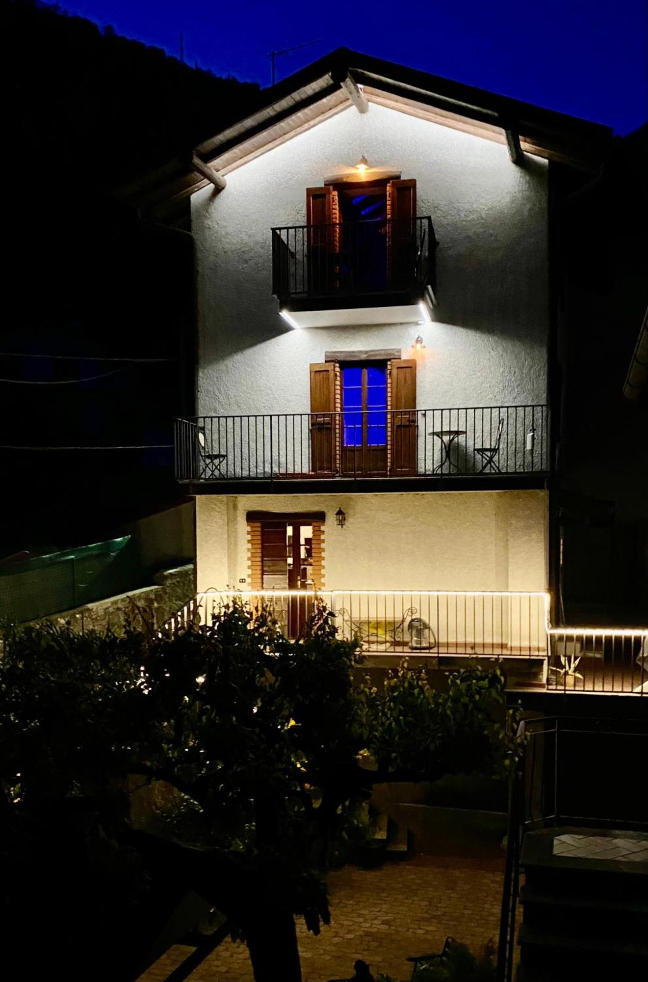 II Sogno Di Anna & Emma Villa Ossuccio Eksteriør bilde