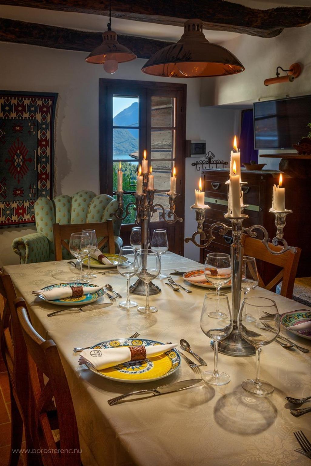II Sogno Di Anna & Emma Villa Ossuccio Eksteriør bilde