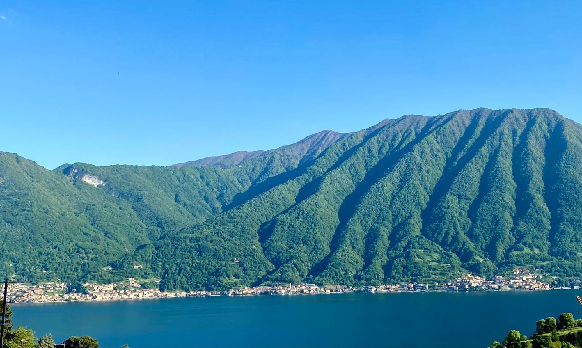 II Sogno Di Anna & Emma Villa Ossuccio Eksteriør bilde